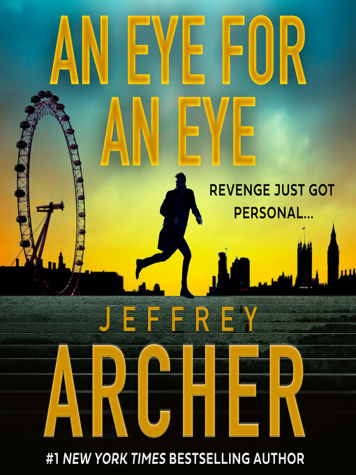 Title details for An Eye for an Eye by Jeffrey Archer - Wait list